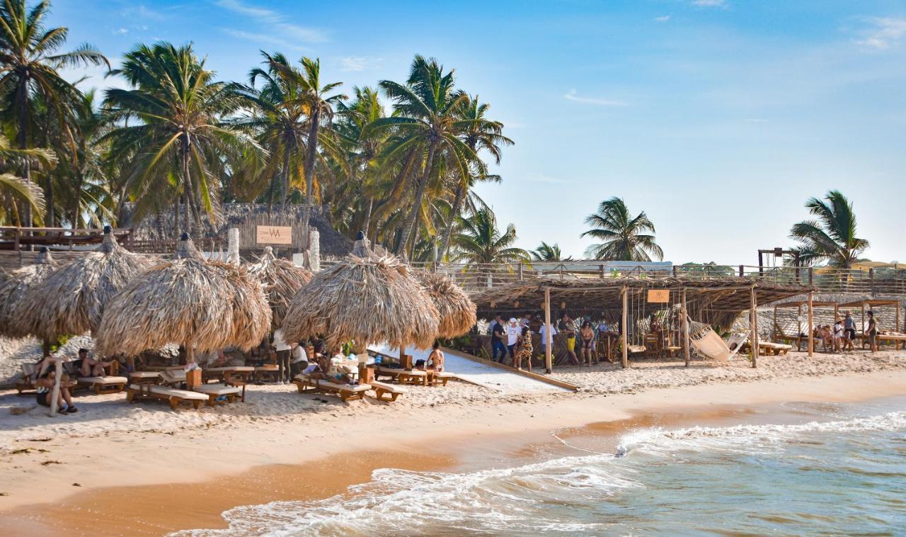 Cano de Loro Vista Mare Beach House מראה חיצוני תמונה