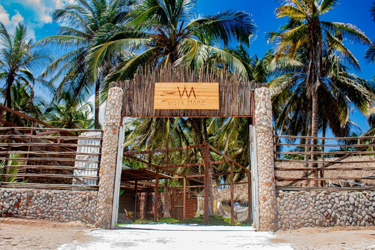 Cano de Loro Vista Mare Beach House מראה חיצוני תמונה