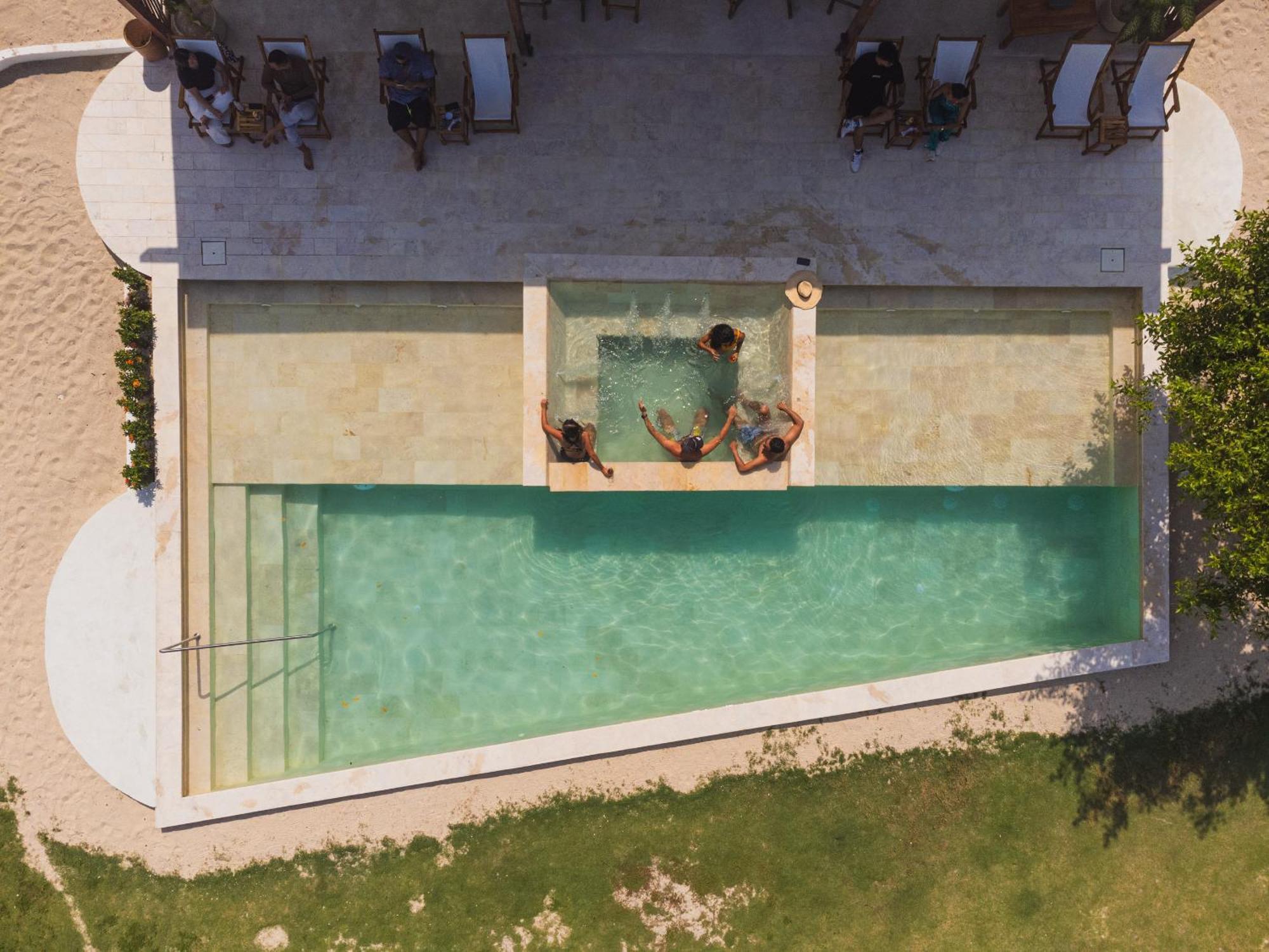 Cano de Loro Vista Mare Beach House מראה חיצוני תמונה
