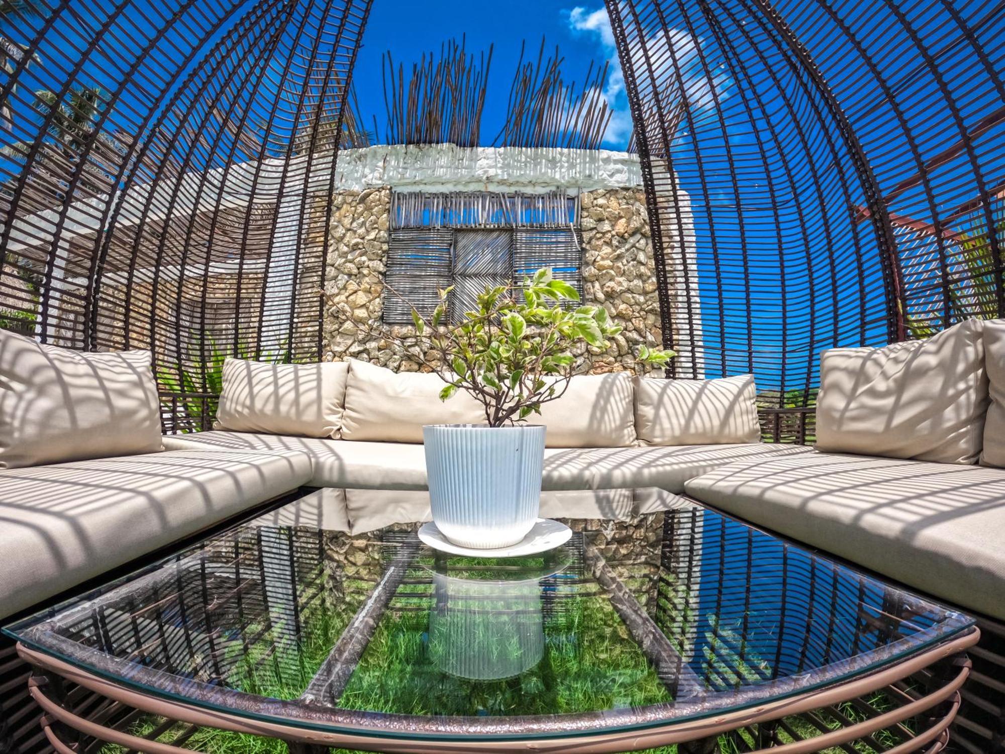 Cano de Loro Vista Mare Beach House מראה חיצוני תמונה