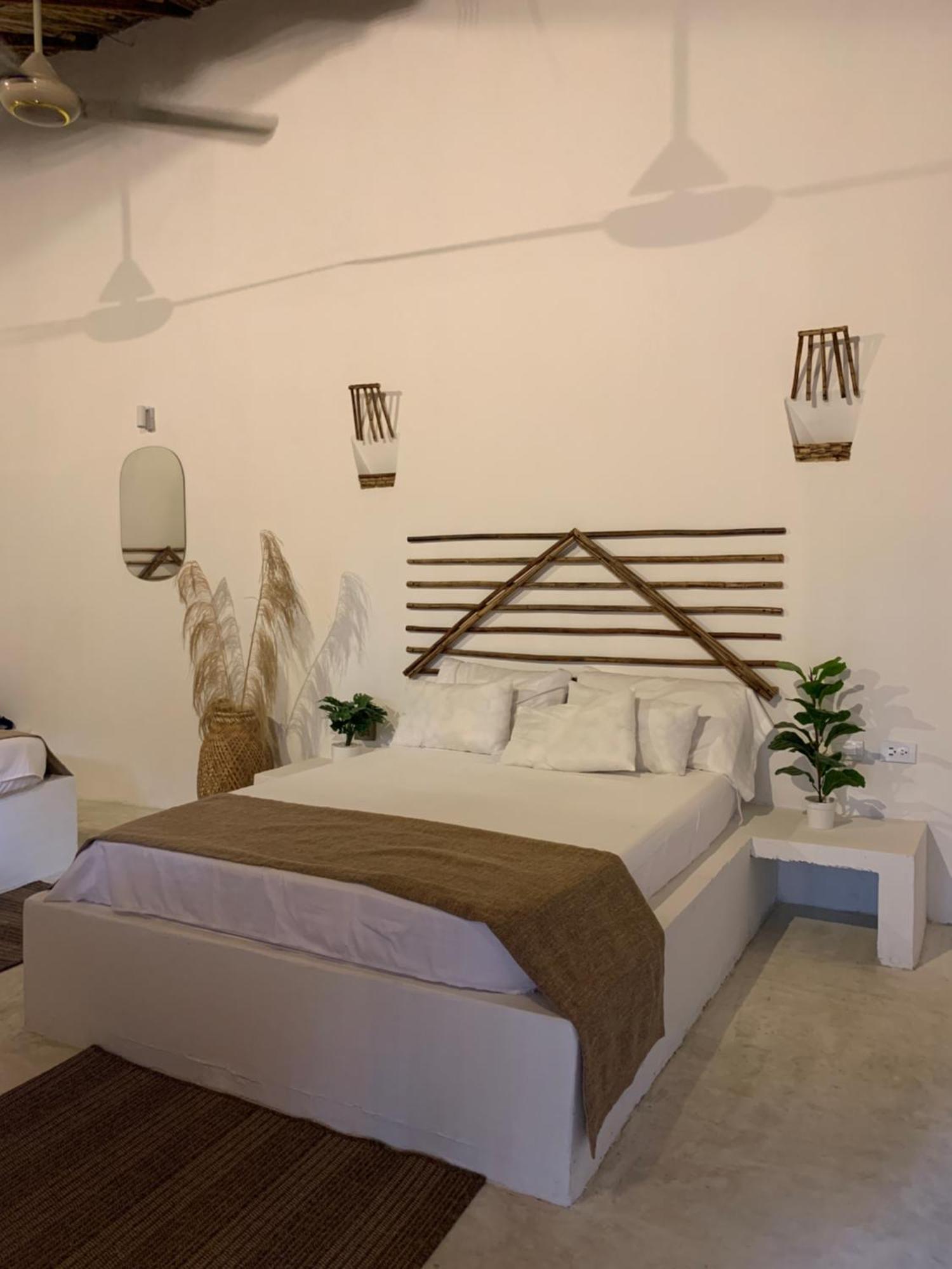Cano de Loro Vista Mare Beach House חדר תמונה