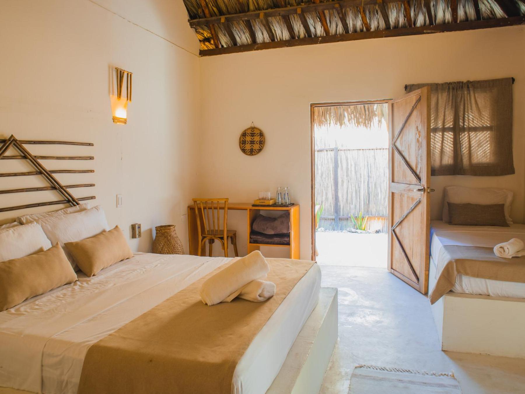 Cano de Loro Vista Mare Beach House חדר תמונה