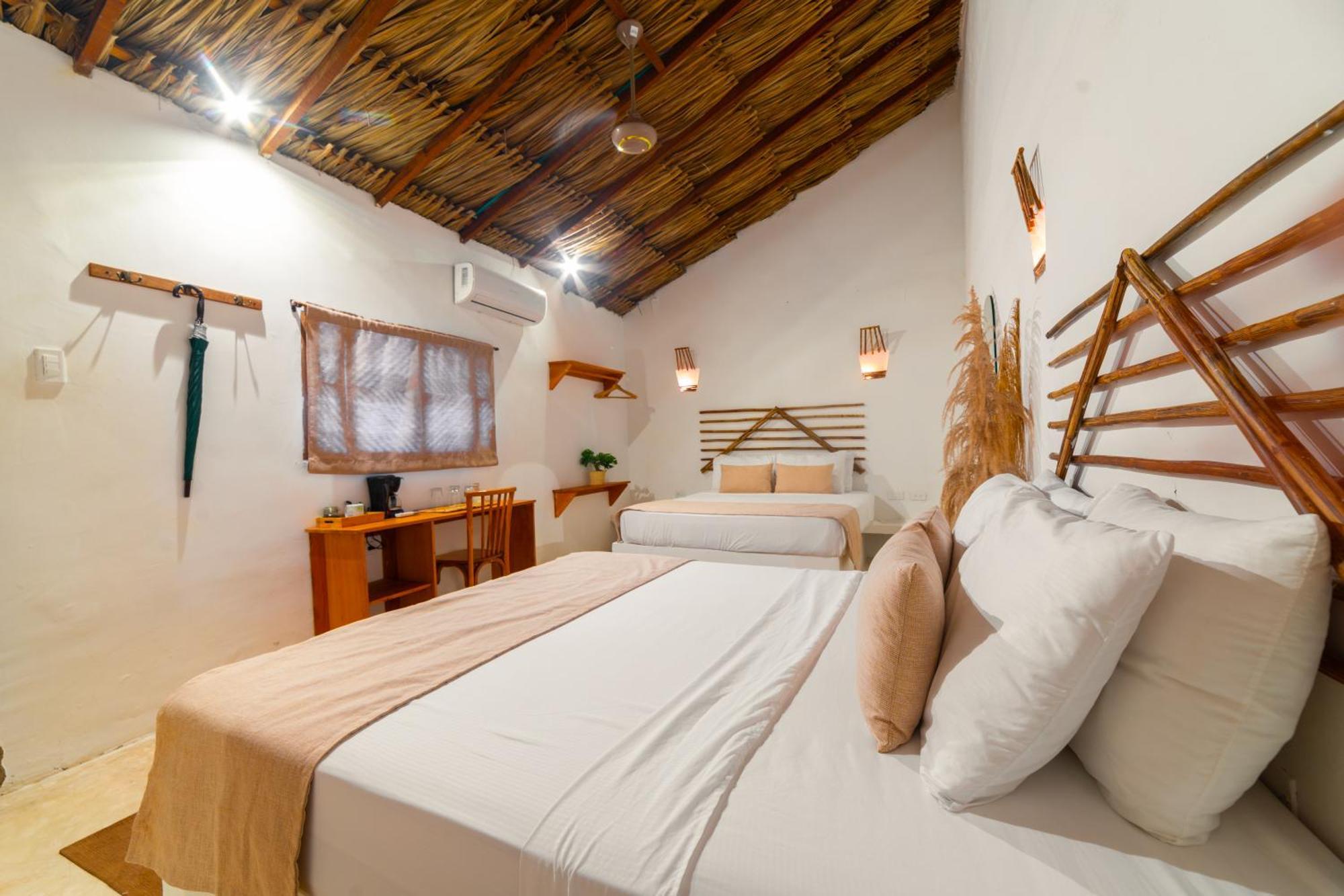 Cano de Loro Vista Mare Beach House חדר תמונה