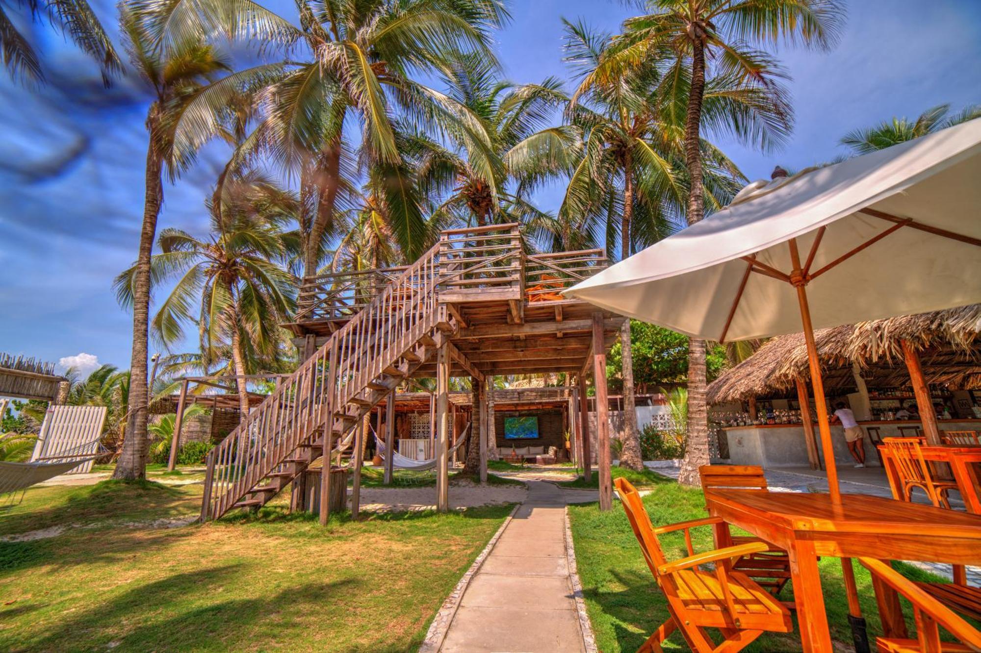 Cano de Loro Vista Mare Beach House מראה חיצוני תמונה