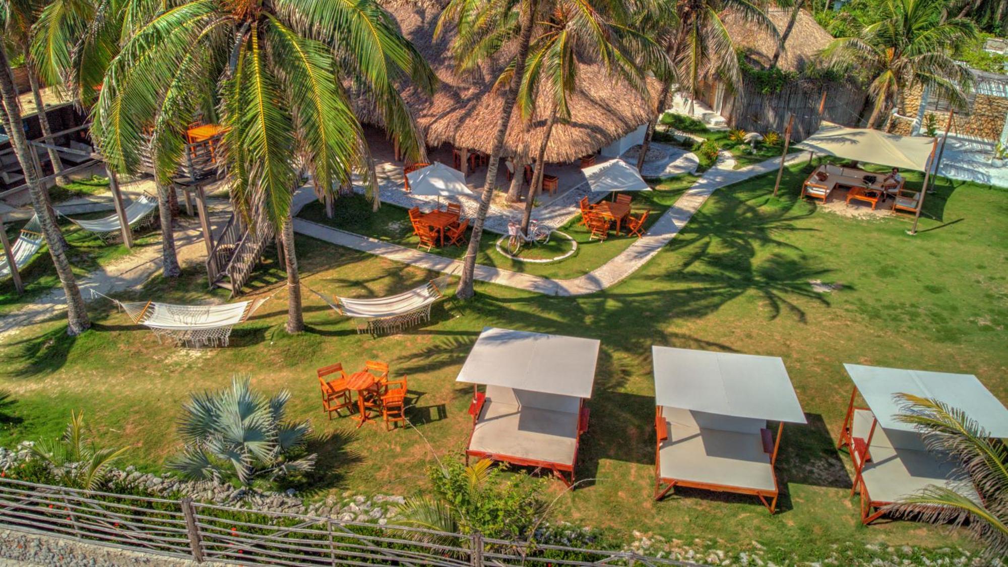 Cano de Loro Vista Mare Beach House מראה חיצוני תמונה
