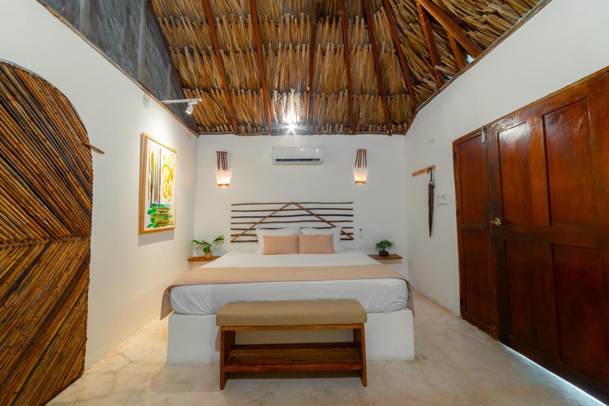 Cano de Loro Vista Mare Beach House חדר תמונה