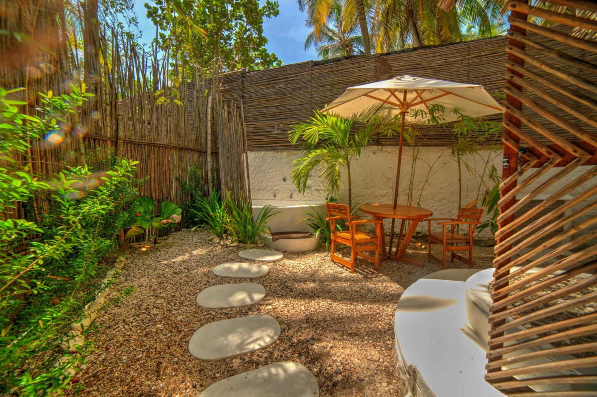 Cano de Loro Vista Mare Beach House חדר תמונה