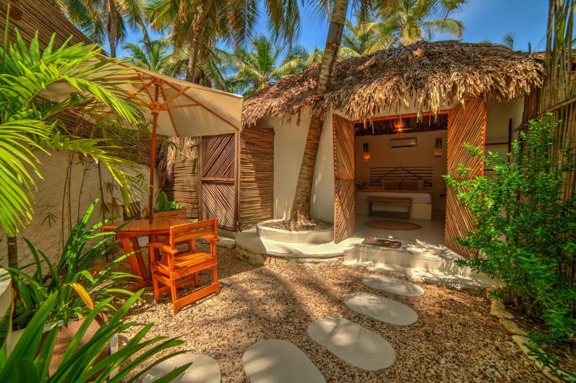 Cano de Loro Vista Mare Beach House חדר תמונה