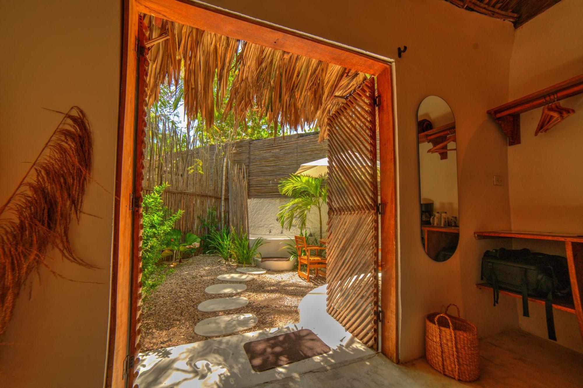 Cano de Loro Vista Mare Beach House חדר תמונה