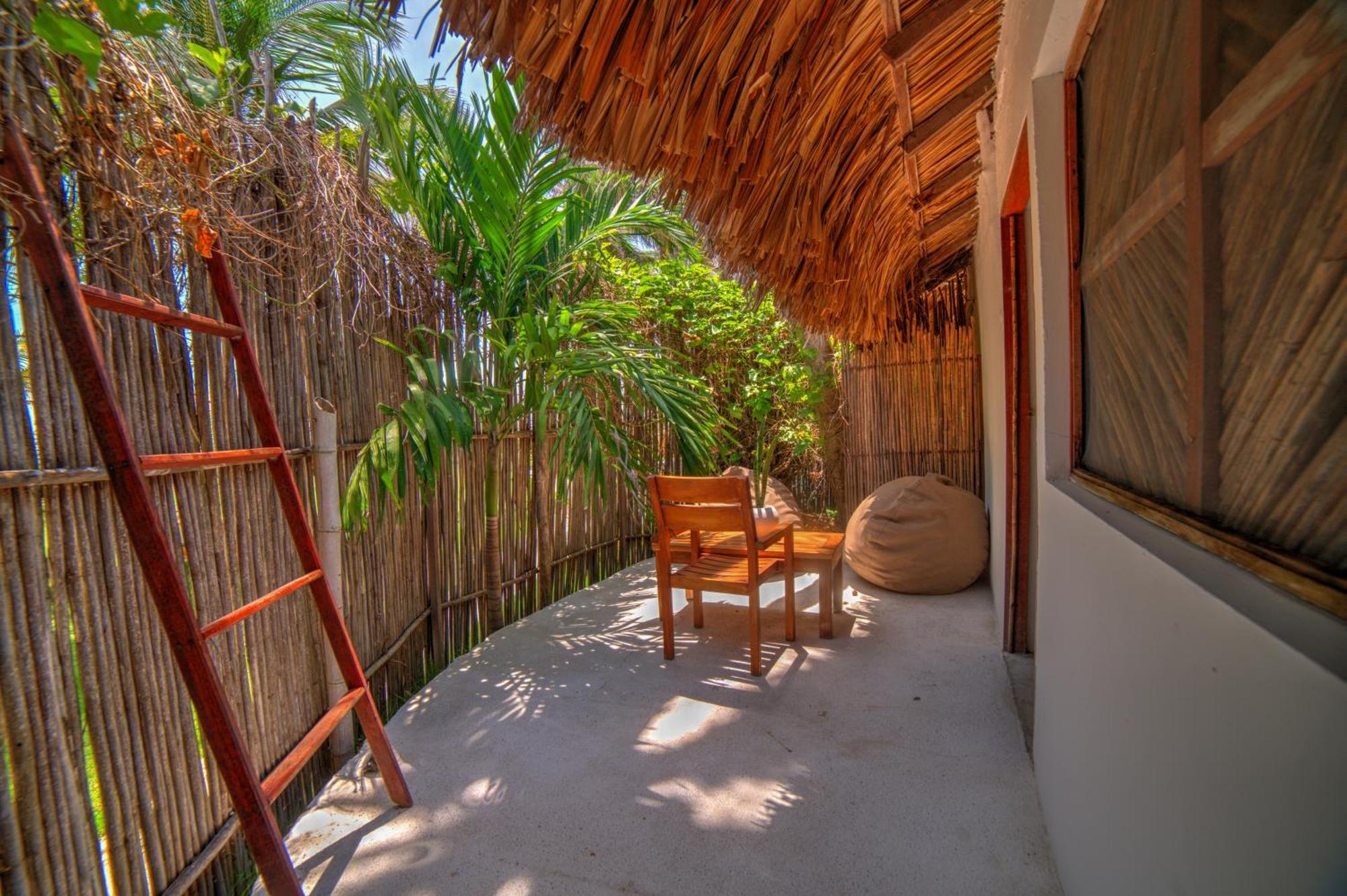 Cano de Loro Vista Mare Beach House חדר תמונה