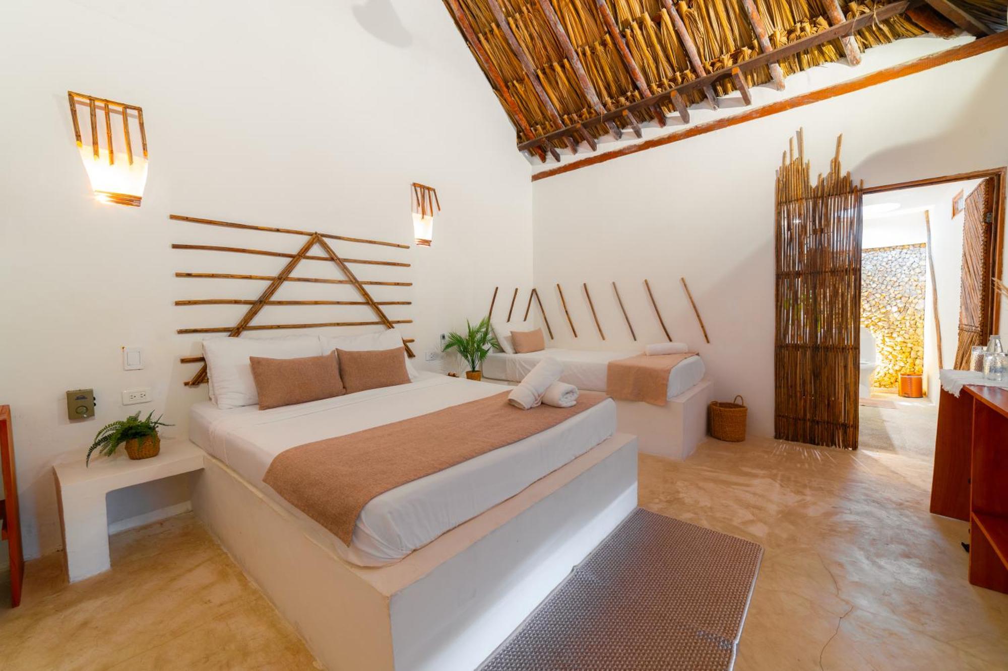 Cano de Loro Vista Mare Beach House מראה חיצוני תמונה