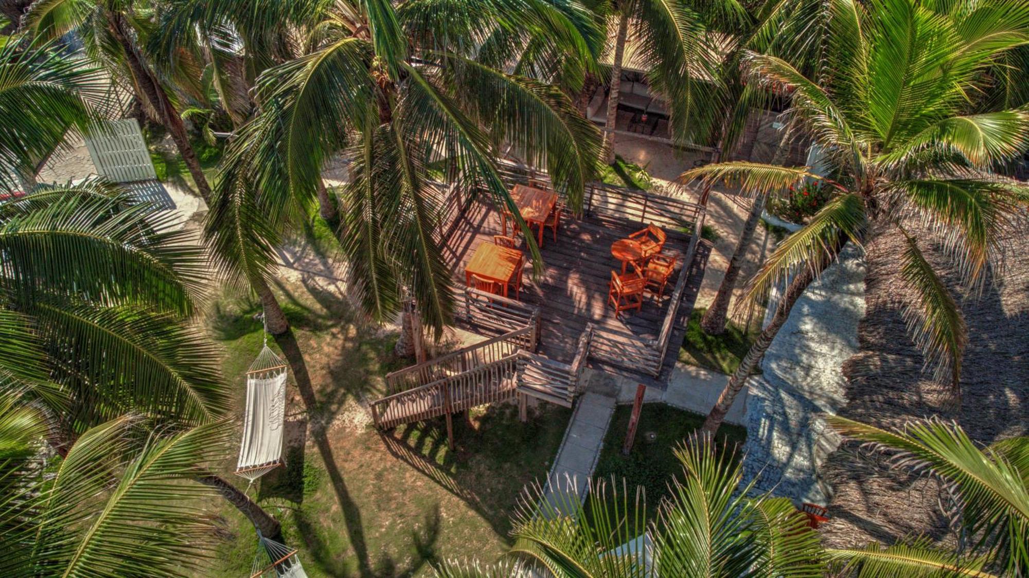 Cano de Loro Vista Mare Beach House מראה חיצוני תמונה