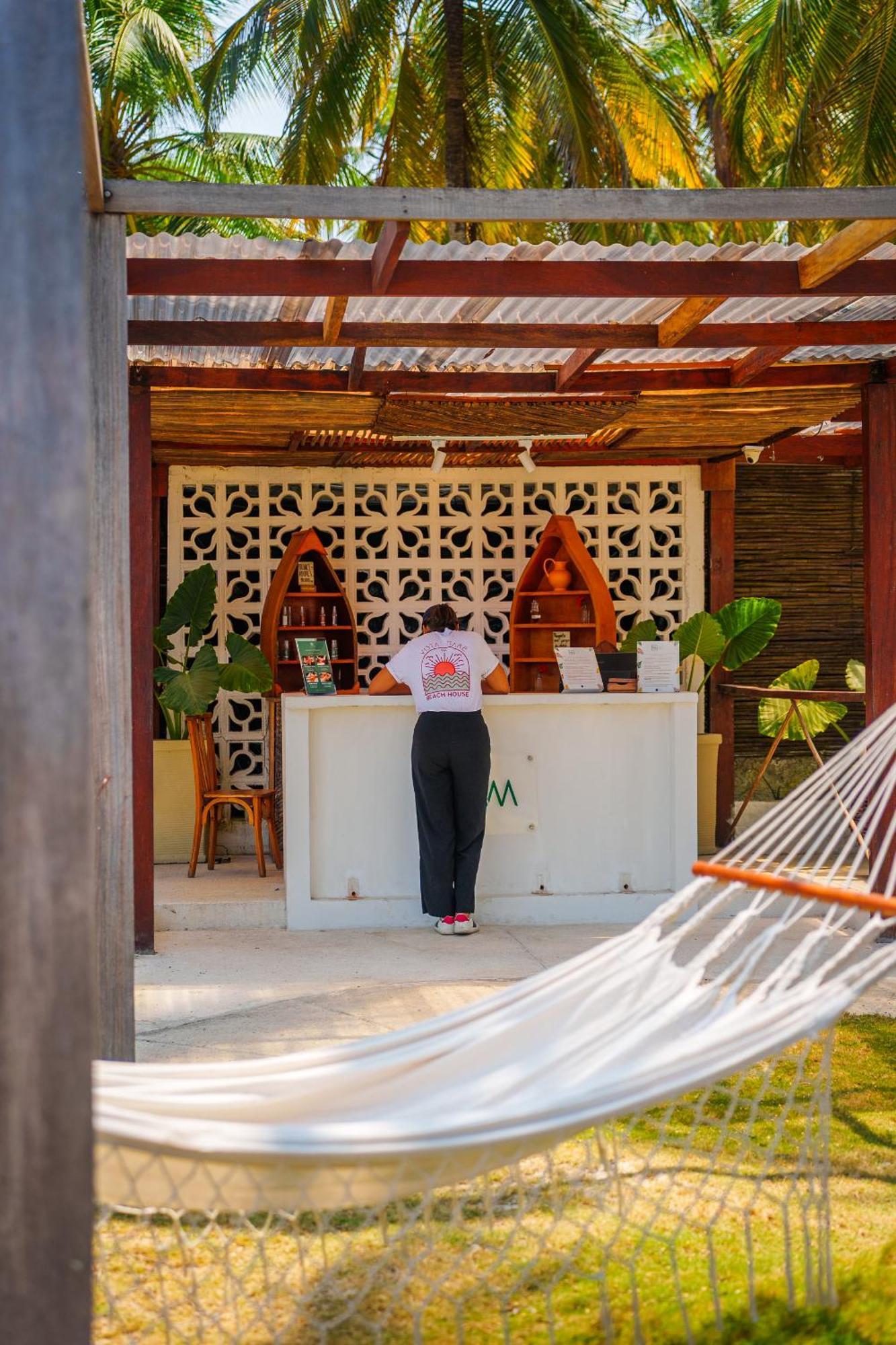 Cano de Loro Vista Mare Beach House מראה חיצוני תמונה