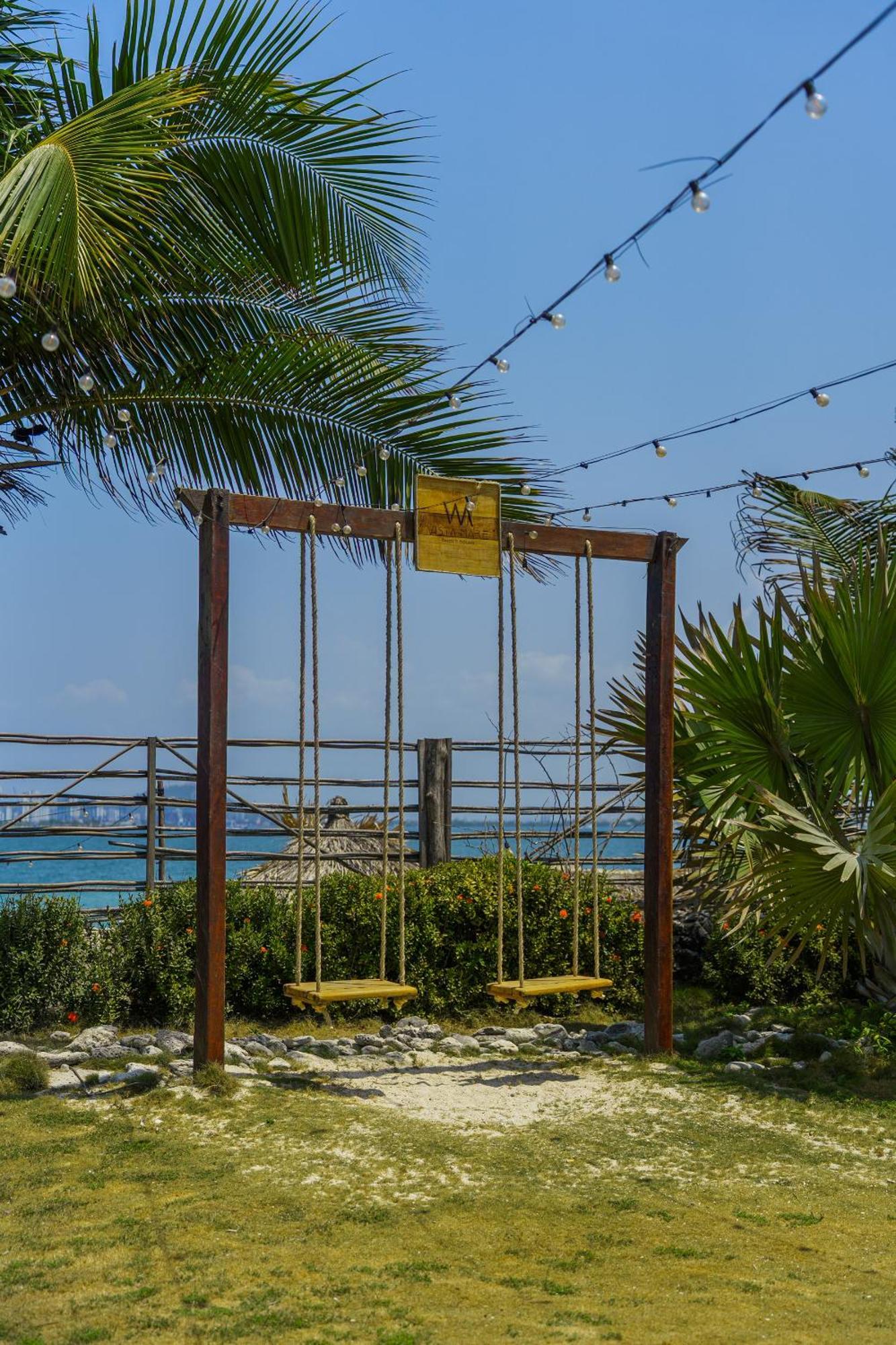 Cano de Loro Vista Mare Beach House מראה חיצוני תמונה