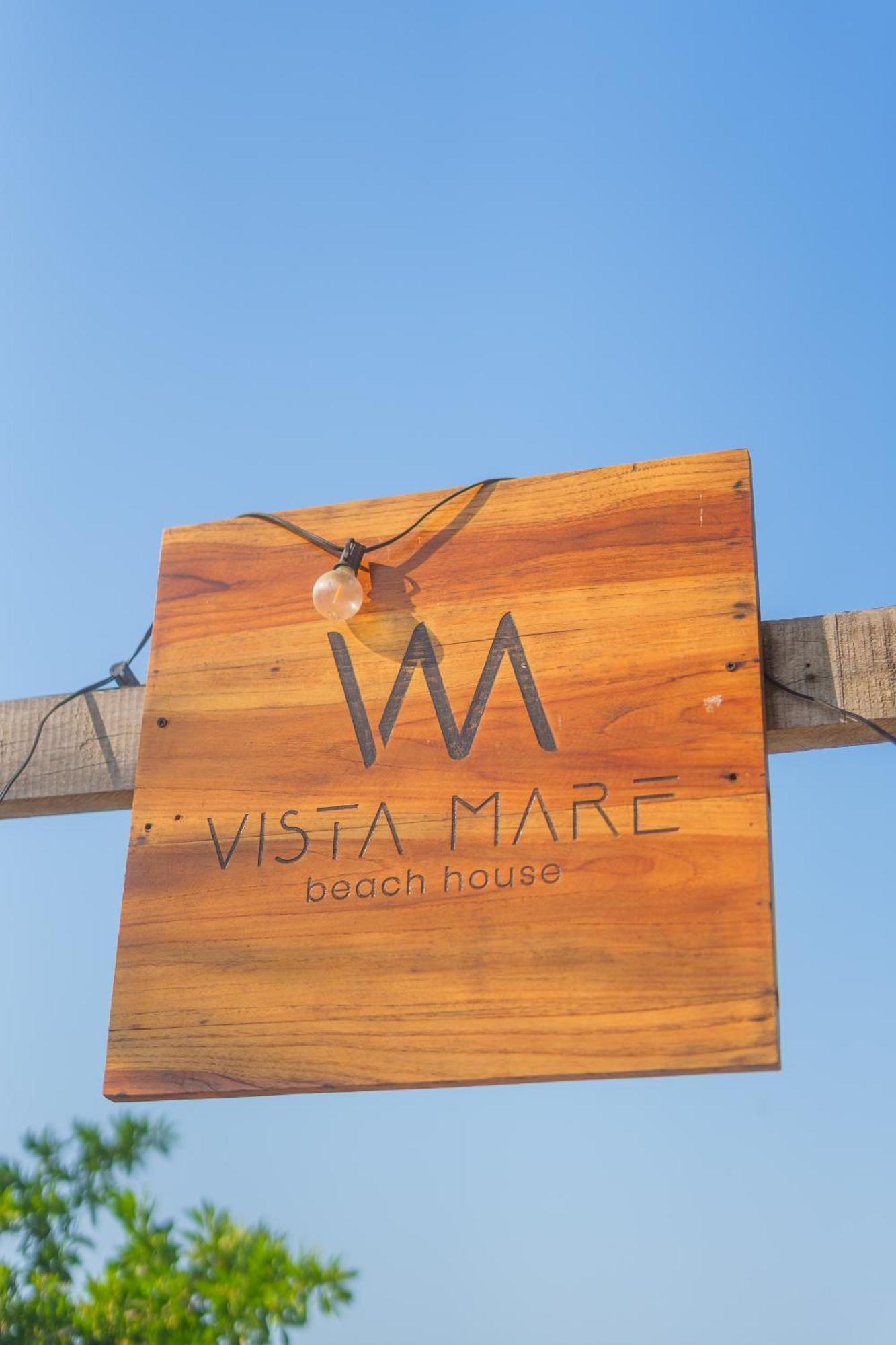 Cano de Loro Vista Mare Beach House מראה חיצוני תמונה